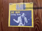 7” Elvis Presley - my boy, Cd's en Dvd's, Vinyl Singles, Ophalen of Verzenden, Gebruikt