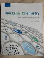 Inorganic chemistry. Weller, Overton, Rourke & Armstrong., Ophalen of Verzenden, Zo goed als nieuw