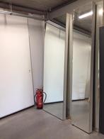 Spiegels, Ophalen, Gebruikt