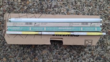 NIEUWE gewone SYLVANIA TL Lampen Luxline Plus 60 cm 18 watt beschikbaar voor biedingen