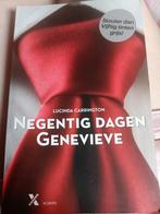 Lucinda Carrington - Negentig dagen Genevieve, Livres, Romans, Comme neuf, Lucinda Carrington, Enlèvement ou Envoi