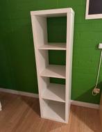 Kallax - Open kast, wit, 42x147 cm, Huis en Inrichting, Ophalen, Met plank(en), Minder dan 50 cm, Gebruikt