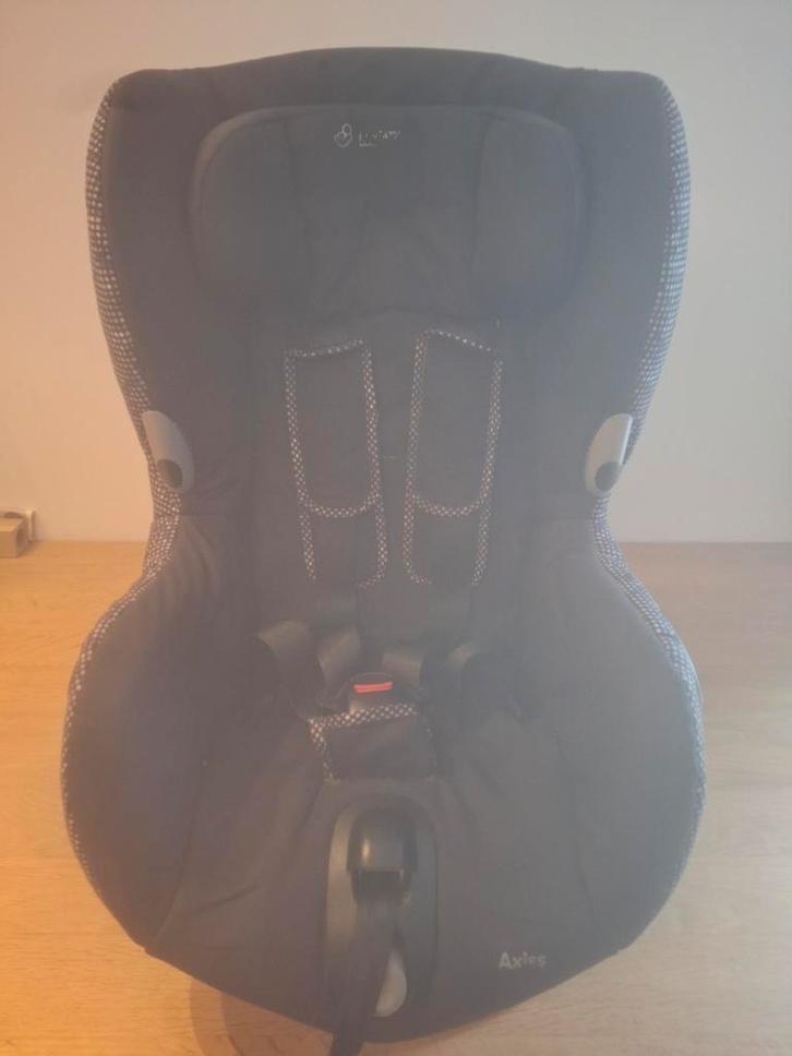 Autostoel Maxicosi Axiss (zonder isofix), Kinderen en Baby's, Autostoeltjes, Gebruikt, Maxi-Cosi, 9 t/m 18 kg, Autogordel, Verstelbare rugleuning