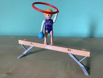 Playmobil gymnaste et poutre (5190)