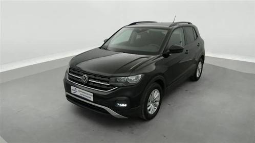 Volkswagen T-Cross 1.0 TSI 110cv DSG Active CARPLAY / CLIM A, Auto's, Volkswagen, Bedrijf, Te koop, T-Cross, ABS, Boordcomputer