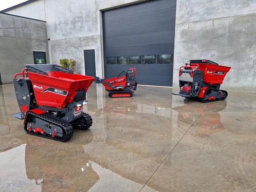 MCH Rupsdumpers, Motoren, Quads en Trikes, Ophalen of Verzenden