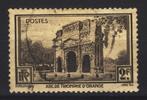 Frankrijk 1938 - nr 389, Postzegels en Munten, Postzegels | Europa | Frankrijk, Verzenden, Gestempeld