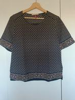 Scotch & Soda - Blouse met print, Scotch & Soda, Ophalen of Verzenden, Zo goed als nieuw, Maat 36 (S)