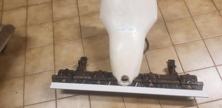 Maaibalk 87 cm voor P55 EUROSYSTEMS machine, Dieren en Toebehoren, Overige Dieren-accessoires, Gebruikt, Ophalen