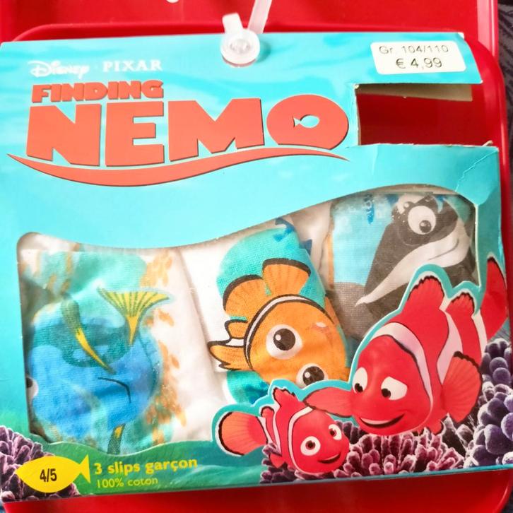 Lot X3 culottes garçon, Kinderen en Baby's, Kinderkleding | Maat 110, Nieuw, Jongen, Nacht- of Onderkleding, Ophalen