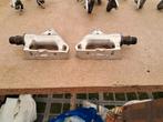 Shimano PD A550 vintage koersfiets pedalen, Fietsen en Brommers, Ophalen of Verzenden