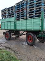 Remorque agricole, Enlèvement ou Envoi, Agricole