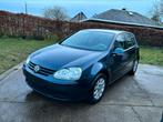 VW GOLF 5 1.4 BENZINE EURO 4 ! 158.817 KM ! 2006 !, Auto's, Voorwielaandrijving, Stof, 1398 cc, 4 cilinders