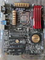 Intel I7-4790K + Asus Z97-A USB 3.1 + 32 GB DDR3, Computers en Software, Processors, Ophalen, Gebruikt, 4-core, LGA 1150