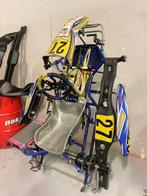 Goldkart GTR30 OK/Okj MA20, Ophalen of Verzenden, Gebruikt, Kart