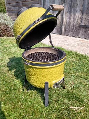 BBQ Berghoff green egg beschikbaar voor biedingen