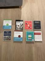 1e bachelor handelswetenschappen boeken, Ophalen