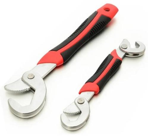 Multi grip sleutelset 2dlg.  Universele sleutels voor moeren, Doe-het-zelf en Bouw, Overige Doe-Het-Zelf en Bouw, Nieuw, Ophalen of Verzenden