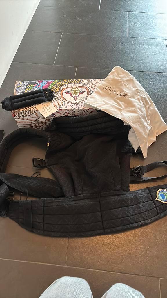 Porte-bébé Artipoppe, Enfants & Bébés, Porte-bébés & Écharpe porte bébé, Comme neuf, Porte-bébé, Enlèvement