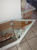 Salon of bijzettafel  model boot, Ophalen