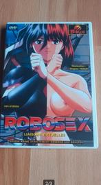 Dvd manga, Enlèvement