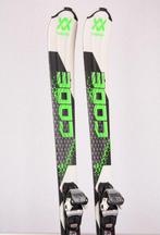 135; 142; 149 cm ski's VOLKL CODE 7.4 green, grip walk, FULL, Sport en Fitness, Skiën en Langlaufen, Overige merken, Ski, Gebruikt