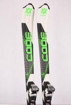 135; 142; 149 cm ski's VOLKL CODE 7.4 green, grip walk, FULL, Overige merken, Ski, Gebruikt, Carve