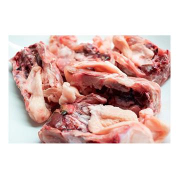 Barf Carcasse de pouletcroquette pour chien 