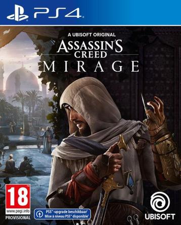 Assassin's Creed Mirage beschikbaar voor biedingen