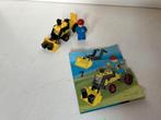 Lego Legoland - Shovel Truck - 6603, Ophalen of Verzenden, Gebruikt, Complete set, Lego