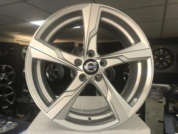 NIEUWE set 18 inch 5x108 aluminium sportvelgen voor Volvo, Auto-onderdelen, Ophalen of Verzenden, Nieuw, 18 inch, Velg(en)