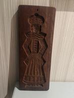 Authentieke houten speculaasplank, Antiek en Kunst, Ophalen