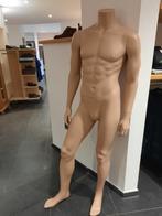 Lot de 6 mannequins homme pour vitrine de magasin, Ophalen, Gedragen, Rétif