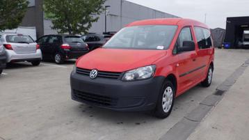 Volkswagen Caddy Maxi (Stock ID 44570)  beschikbaar voor biedingen