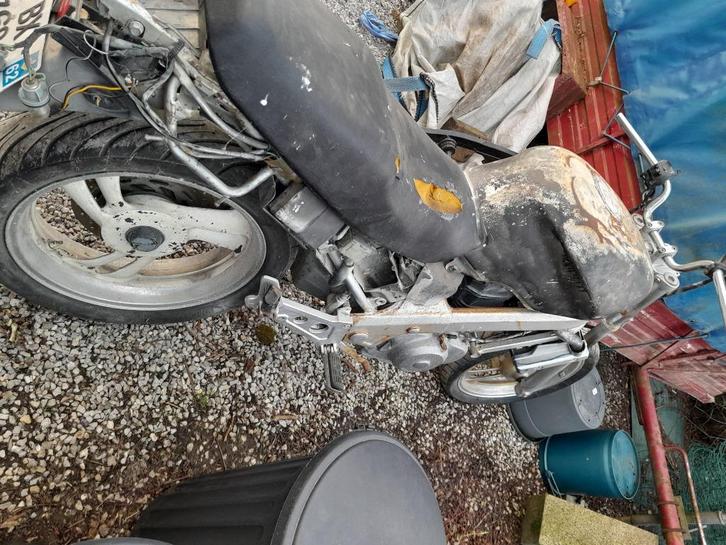 honda 650 ntv, Motoren, Onderdelen | Honda, Gebruikt, Ophalen