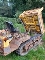 Rupsdumper yanmar, Zakelijke goederen, Machines en Bouw | Kranen en Graafmachines, Verzenden