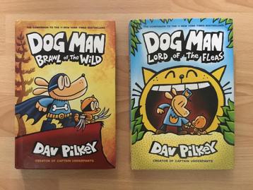 Boeken strips Dog Man beschikbaar voor biedingen