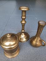 Koperen setje, 3 stuks, Enlèvement ou Envoi