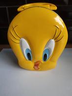 Tweety metalen koffertje (1998), Antiek en Kunst, Curiosa en Brocante, Ophalen