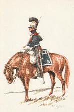 Lotje 22 kaarten Uniformen, Ophalen of Verzenden