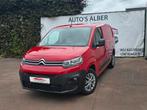 Citroën Berlingo 1.5 Diesel Slechts 42.000Km
BTW Inclusief!, 75 kW, Euro 6, Parkeersensor, Te koop