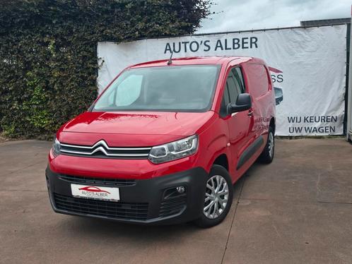 Citroën Berlingo 1.5 Diesel Slechts 42.000Km
BTW Inclusief!, Auto's, Citroën, Bedrijf, Te koop, Berlingo, ABS, Airbags, Airconditioning