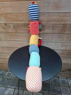 Chenille d'activités activités 110 cm, Kinderen en Baby's, Kraamcadeaus en Geboorteborden, Ophalen, Zo goed als nieuw