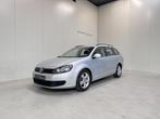 Volkswagen Golf 1.6 TDI- GPS - PDC - Goede Staat! 1Ste Eig!, Auto's, Volkswagen, Te koop, 0 kg, Zilver of Grijs, 0 min