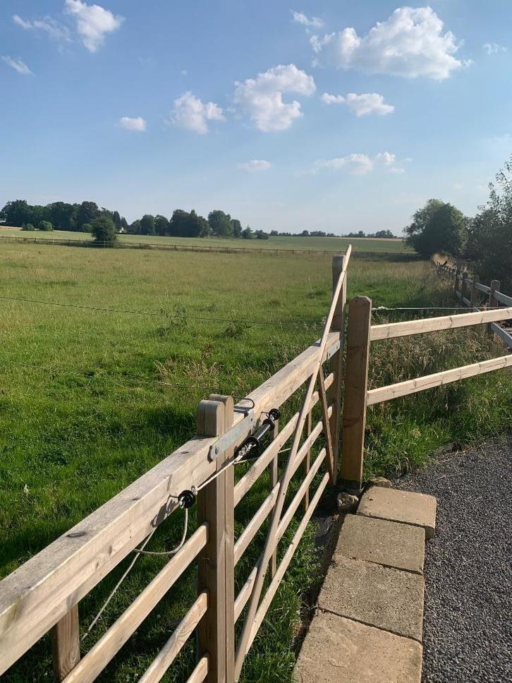 weidegang te huur, Dieren en Toebehoren, Stalling en Weidegang, Weidegang, 4 paarden of pony's of meer
