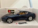 Burago, Ferrari 456GT (1992) cod. 3036, diamantcollectie, Hobby en Vrije tijd, Ophalen of Verzenden, Gebruikt, Auto, Burago
