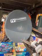 Schotelantenne, Audio, Tv en Foto, Schotelantennes, Ophalen, Gebruikt, (Schotel)antenne