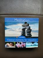 Neuf : coffret avec 3 CD's "Classical moments for relaxatio", Neuf, dans son emballage, Coffret, Enlèvement ou Envoi