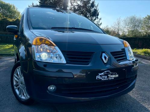 Renault / Modus / Boite auto / Toit pano / Cuir / A voir /, Auto's, Renault, Bedrijf, Te koop, Modus, ABS, Airbags, Airconditioning
