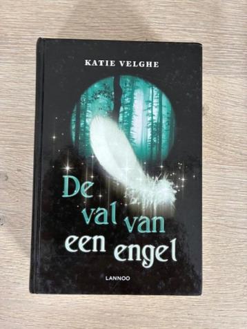 De val van een engel - razend spannend jeugdboek beschikbaar voor biedingen